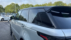 Land Rover Range Rover Sport 3.0 D300 HSE Silver 5dr Auto Diesel Estate